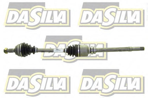 DA SILVA 181T Drive Shaft